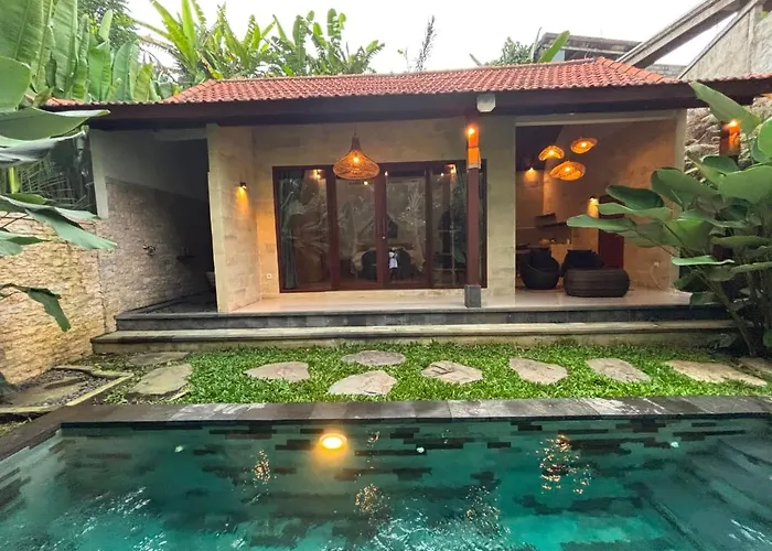 Vakantiehuis Pis Bolong