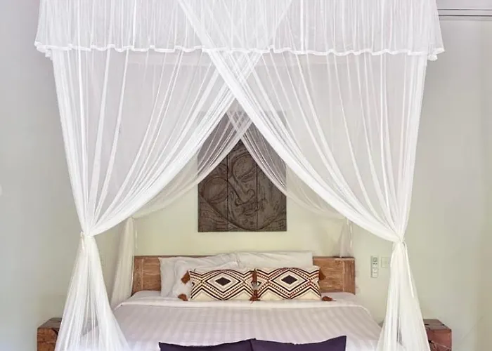 Pis Bolong Vakantiehuis Ubud