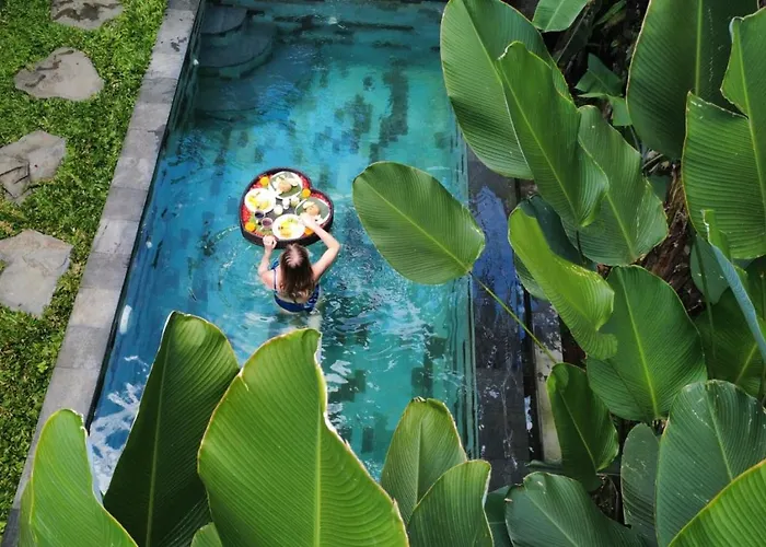 Vakantiehuis Pis Bolong Ubud